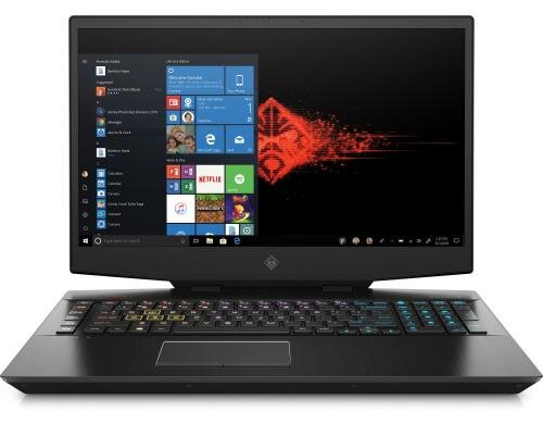 HP OMEN 17-cb1698nz 17.3 Black i7-10750H,16GB,1TB SSD,W10H ADV