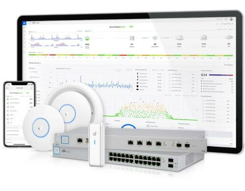 Server&Options 5Y 5/13/NBD Onsite Service Support Pack Ubiquiti Hardware bis 5000 Fr