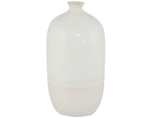 Kaheku Flaschenvase Pile natur 20.5cm 11x9x20.5cm