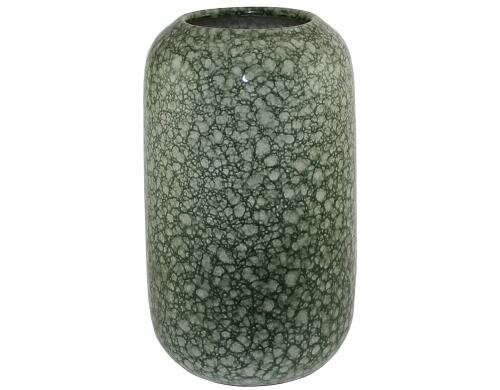 Kaheku Vase Serifos grün D: 14.5cm, H: 24.5cm