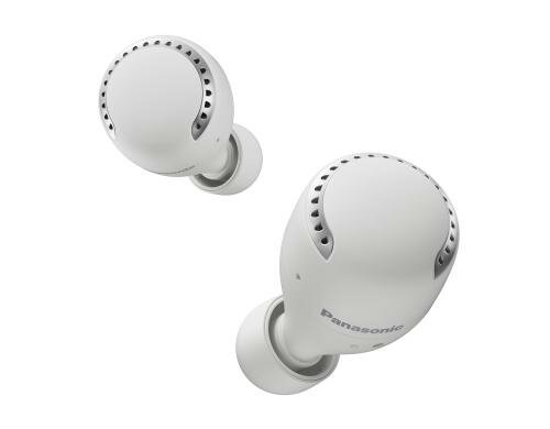 Panasonic RZ-S500WE True Wireless In-Ear Weiss, Noise Cancelling, 6.5h Akku