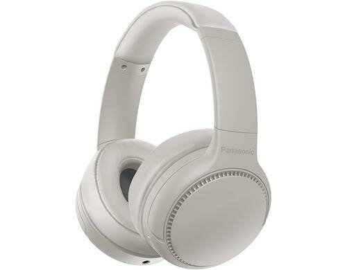 Panasonic RB-M300BE, Wireless Over-Ear Creme, Bluetooth, bis 50h Akku