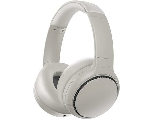Panasonic RB-M500BE, Wireless Over-Ear Creme, BT, bis 30h Akku, Bass Vibration