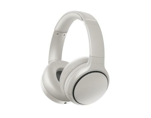 Panasonic RB-M700BE, Wireless Over-Ear Creme, BT, NC, bis 20h Akku, Bass Vibration