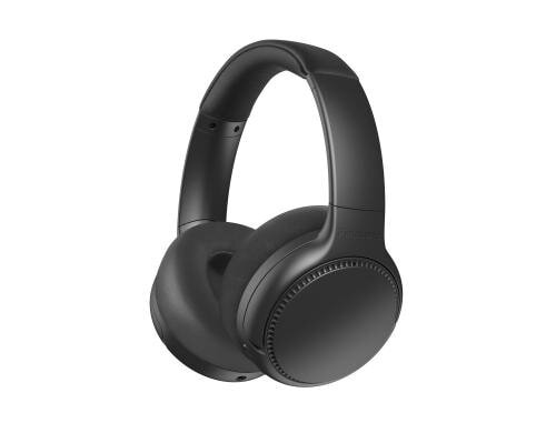 Panasonic RB-M700BE, Wireless Over-Ear Black, BT, NC, bis 20h Akku, Bass Vibration