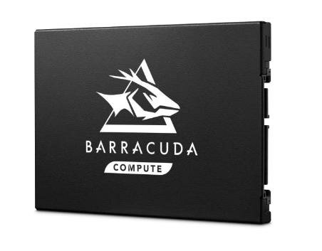 SSD BarraCuda Q1, 960GB, 2.5 SATA 6GB/s , lesen 550, schreiben 500