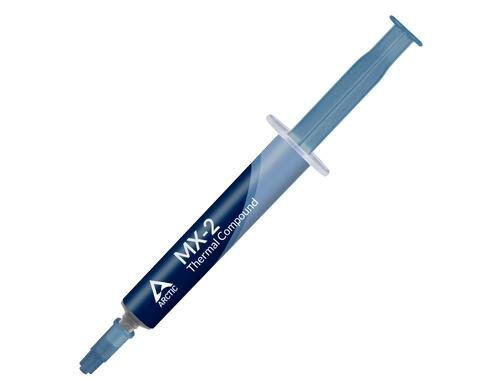 Wärmeleitpaste Arctic Cooling MX-2 8g Thermal Compound, 8g Spritze