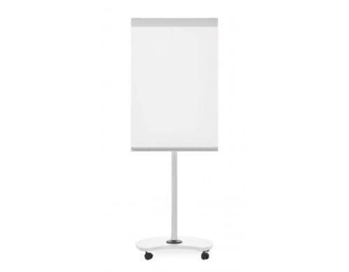 Magnetoplan Flipchart Junior 680 x 970 mm, auf Rollen