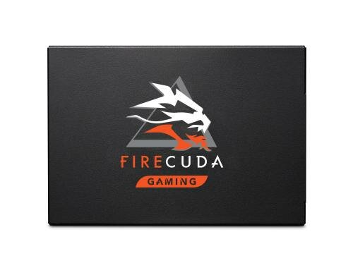 SSD FIRECUDA 120, 1TB, 2.5 7mm SATA 6GB/s, lesen 560, schreiben 540, TLC