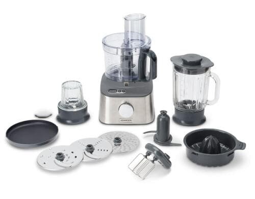 Kenwood Food Processor Multipro Compact + integrierte Waage