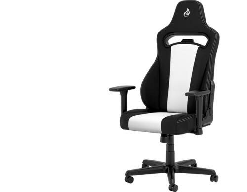 Nitro Concepts E250 Gaming Chair Radiant White