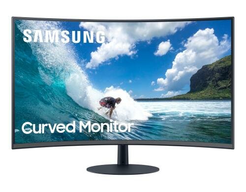 Samsung LC27T550FDUXEN 27 Curved, Full HD 1920x1080, 250cd, HDMI