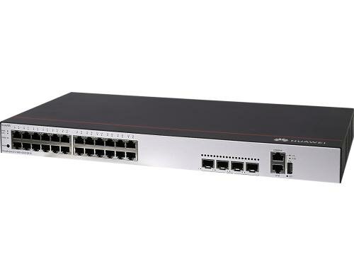 Huawei S1730S-S24T4X-A Switch 24xGE, 4xSFP+, AC Power
