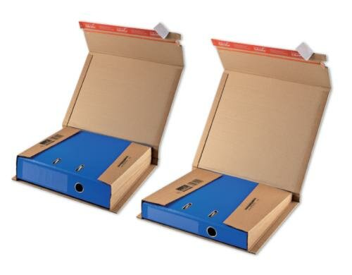 ColomPac Ordnerversandkarton mit Rückenmit Rückenbreite 35 bis 80 mm