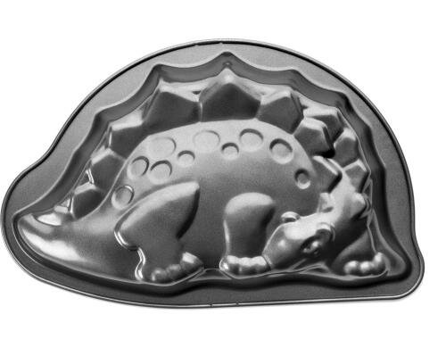 Ibili Backform Dinosaurier Antihaftbeschichtung, 32x20x5 cm