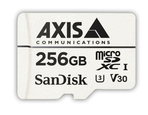 AXIS Surveillance Card 256 GB MKII MicroSD Karte für AXIS Kameras