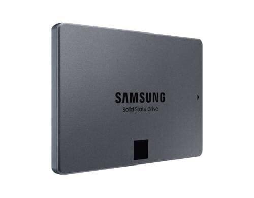 SSD Samsung 870 QVO, 1TB, 2.5 SATA3, lesen 560, schreiben 530, 6.8mm