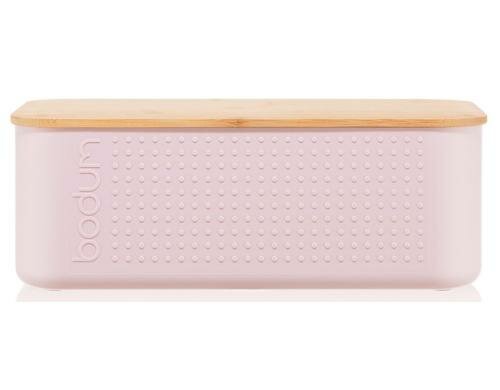 Bodum Bistro Brotkasten klein strawberry, 29.4x10.7x19.4