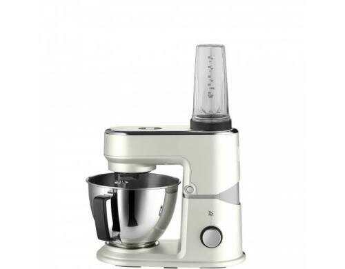 WMF Küchenmaschine KÜCHENminis one for all 430 Watt, ivory mud