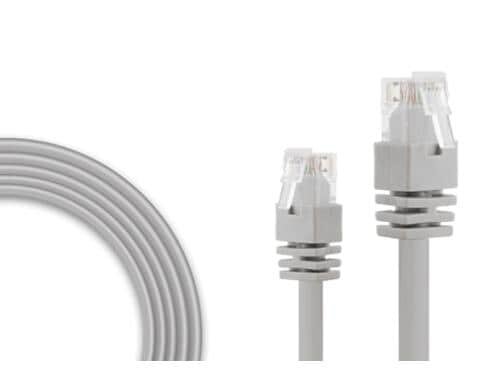 Reolink Ethernetkabel weiss, 18m