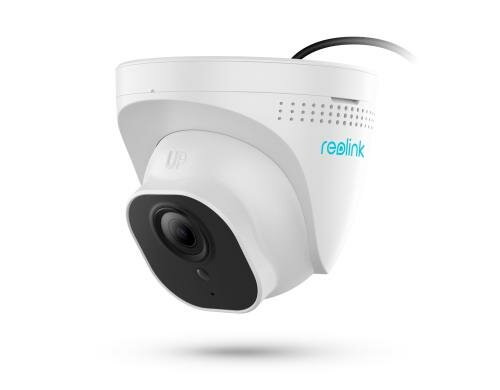 Reolink Poe Wetterfestes Überwachungssystem mit 5MP Super-HD Auflösung