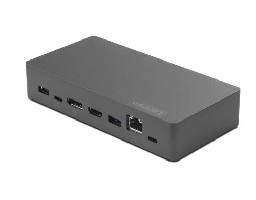 Lenovo Thunderbolt 3 Essential Dock 135W USB,Thunderbolt,DP,HDMI,G-LAN,Audio