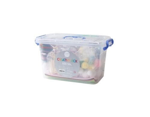 I am Creative Bastelbox Creative 650-teilig