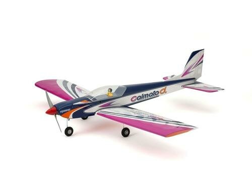 Kyosho CALMATO Alpha 40 Sports Toughlon EP/GP purple