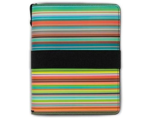 Remember TripBook Micro-Stripes 64 Fächern, 80 Seiten, 19.7x15.7cm