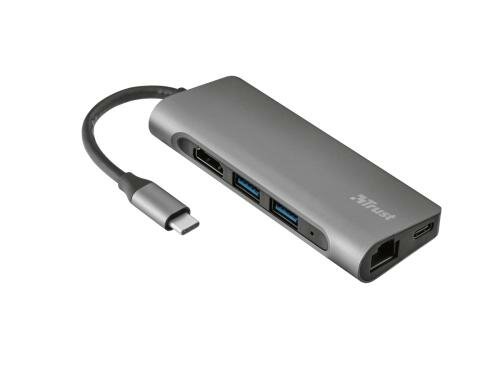 Trust Dalyx USB-C Multiport Adapter 7-in-1