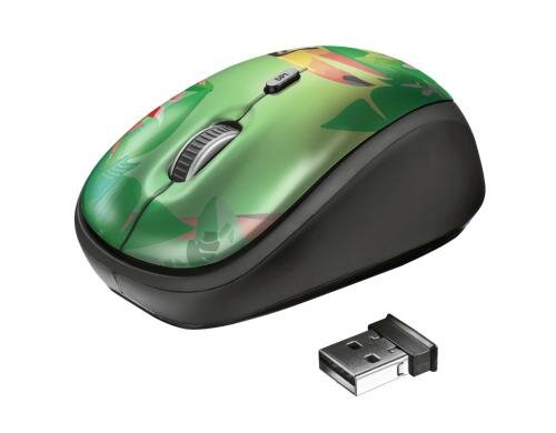 Trust Maus Yvi Toucan USB 2.4GHz