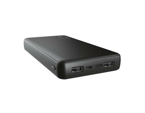 Trust Primo Powerbank 20000 3x Ports