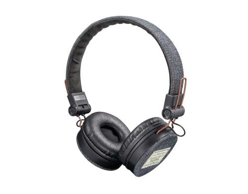 Trust Fyber Headphone dark denim 3.5mm