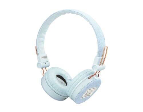 Trust Fyber Headphone denim 3.5mm
