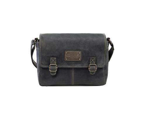 Gillis  Schultertasche Trafalgar black