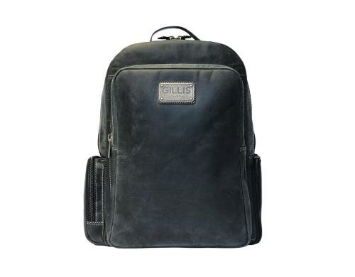 Gillis Fotorucksack Trafalgar II black