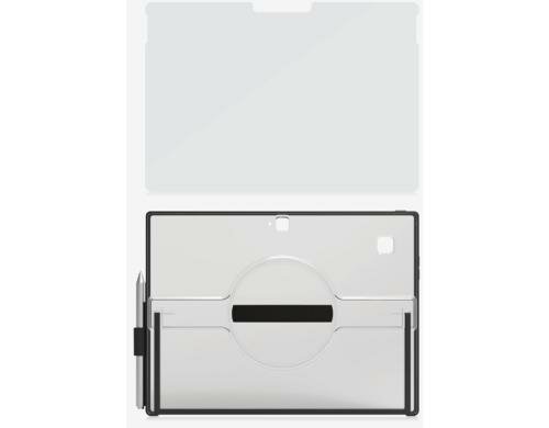HP PanzerGlass Complete Protective Solution passend zu allen HP Elite x2 G4