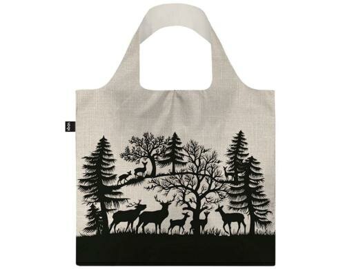 Trendform Tasche Swiss Forerst Scherenschnitt Esther Gerber