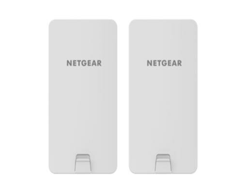 Netgear WBC502B2: Wireless AirBridge AirBridge 2er Set