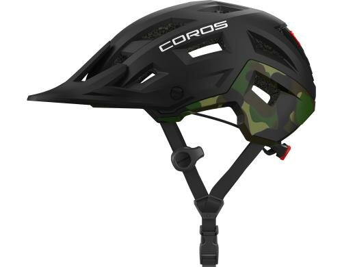 Coros Mountain Helmet M, Black