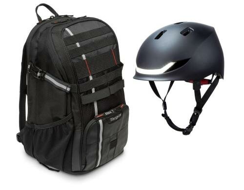 LUMOS Street schwarz Kit one size, Gr. 56-61cm