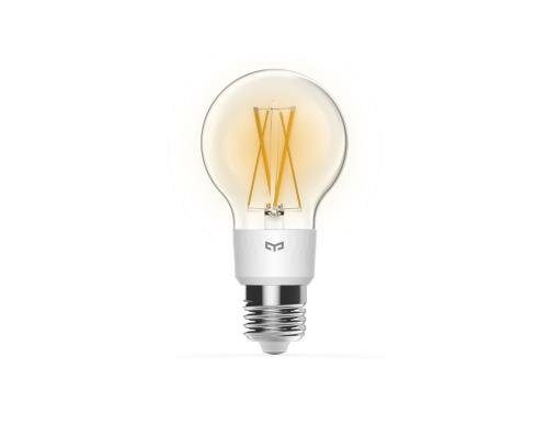 Yeelight Smart LED Filament Bulb 6W, E27, 700lm, 2700K