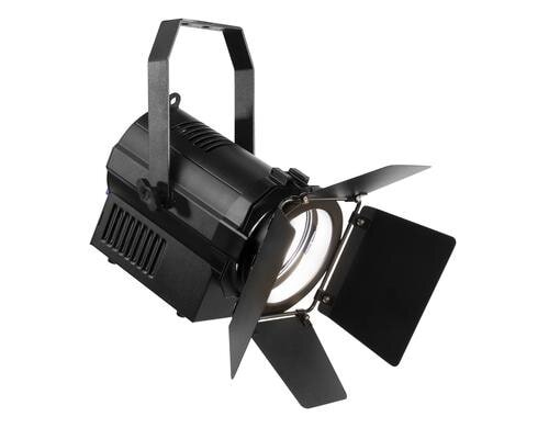 Beamz Pro BTF050Z Mini Fresnel Zoom, 2X 50W LED, WW, CW