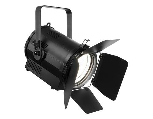 Beamz Pro BTF200Z Fresnel Zoom, 200W, LED, DMX, 3200K
