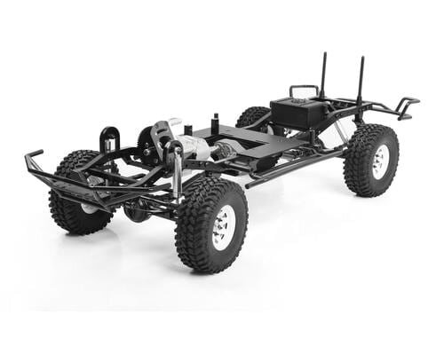 RC4WD  TF2 LWB  Kit Scale Rock Crawler 1:10 Kit