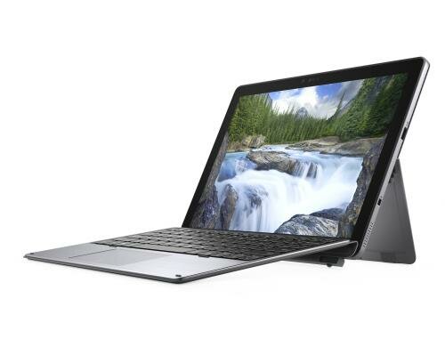 Dell Latitude 7210 2in1 Touch,i5-10210U 12.3 FHD, 8GB, 256GB SSD, W10P, 3Yr NBD