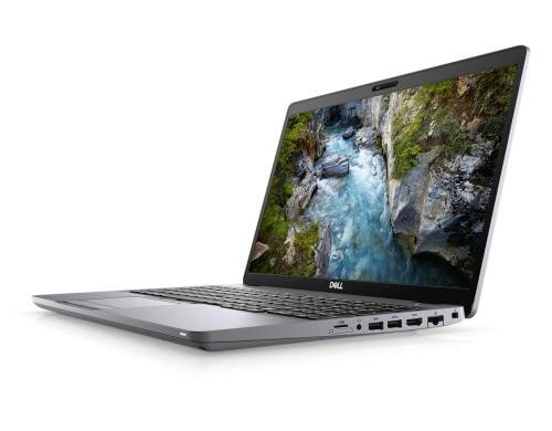 Dell Precision 3550, i7-10510U, Win10 P 15.6 FHD, 16GB, 512GB, P520, 3Yr NBD
