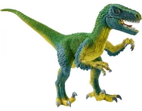 Schleich Dinosaurs Velociraptor