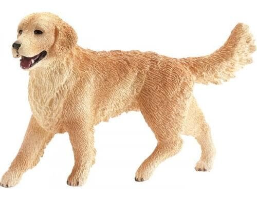 Schleich Farm World Golden Retriever Hündin