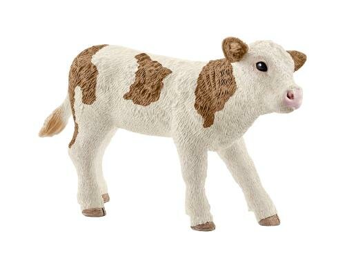 Schleich Farm World Fleckvieh-Kalb